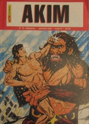 Akim (2e série)(Petit format) - tome 70 - Le philtre magique