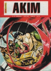 Akim (2e série)(Petit format) - tome 75 - Les hommes du désert
