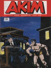 Akim (2e série)(Petit format) - tome 78 - Seul contre tous