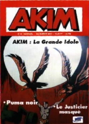 Akim (2e série)(Petit format) - tome 81 - La grande idole