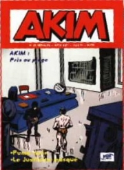 Akim (2e série)(Petit format) - tome 85 - Pris au piège