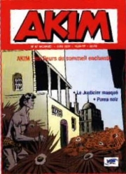 Akim (2e série)(Petit format) - tome 87 - Les fleurs du sommeil enchanté
