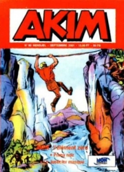 Akim (2e série)(Petit format) - tome 90 - L'élément zéro