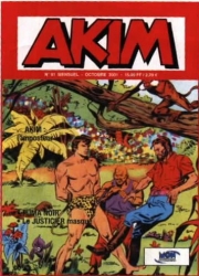 Akim (2e série)(Petit format) - tome 91 - L'imposteur