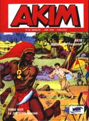 Akim (2e série)(Petit format) - tome 99 - Le mystère du Faucon II