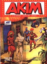 Akim (2e série)(Petit format) - tome 100 - Les bandits de l'archipel malais