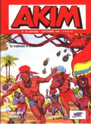 Akim (2e série)(Petit format) - tome 102 - La trahison d'Onak