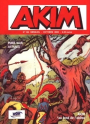 Akim (2e série)(Petit format) - tome 103 - Au fond de l'abîme