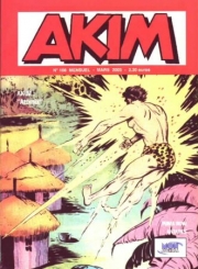 Akim (2e série)(Petit format) - tome 108 - Atomix