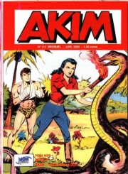 Akim (2e série)(Petit format) - tome 111 - Opération Piège