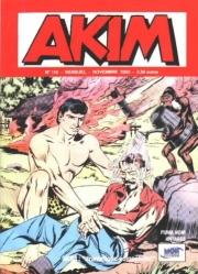 Akim (2e série)(Petit format) - tome 116 - Dramatique compétition
