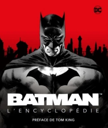 Batman : L'encyclopédie
