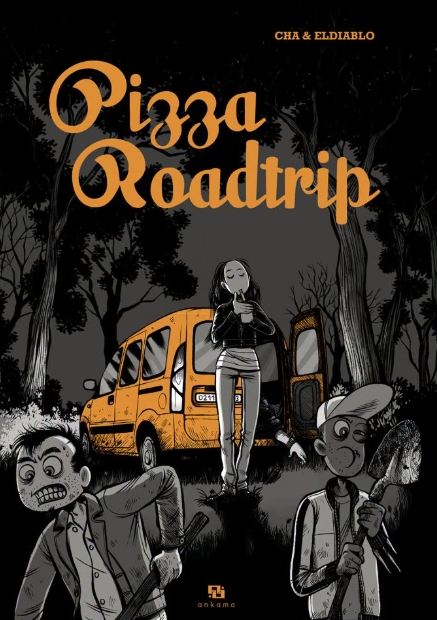 Pizza roadtrip
