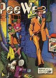 Pee Wee (Petit format) - tome 2 - Longues Oreilles