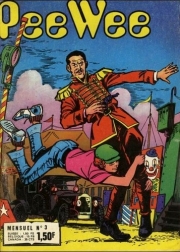 Pee Wee (Petit format) - tome 3 - Le meilleur