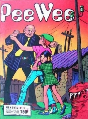 Pee Wee (Petit format) - tome 4 - Ses anges gardiens