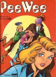Pee Wee (Petit format) - tome 6 - Les indestructibles