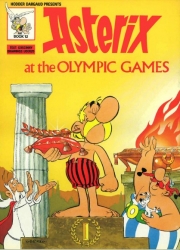 Astérix (En anglais) - tome 12 - Asterix at the Olympic Games