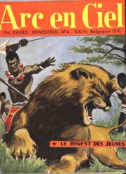 Arc en ciel (Petit format) - tome 4 - La terrible machination