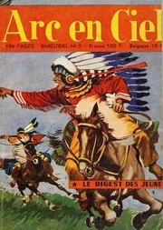 Arc en ciel (Petit format) - tome 5 - Pierre Fordin le casse-cou