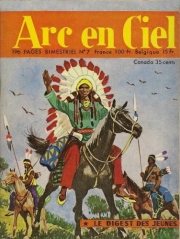 Arc en ciel (Petit format) - tome 7 - Le mystère du quai de Gesvres
