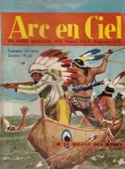 Arc en ciel (Petit format) - tome 8 - Le justicier des Caraïbes