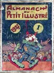 Almanach du Petit Illustré - tome 22 - Almanach du Petit Illustré, année 1927