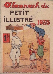 Almanach du Petit Illustré - tome 30 - Almanach du Petit Illustré, année 1935