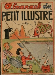 Almanach du Petit Illustré - tome 31 - Almanach du Petit Illustré, année 1936
