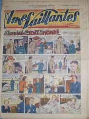 Âmes Vaillantes (Hebdomadaire année 1952) - Âmes Vaillantes n°2