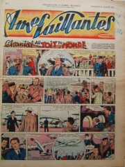 Âmes Vaillantes (Hebdomadaire année 1952) - Âmes Vaillantes n°3