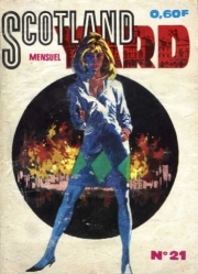 Scotland Yard (Petit format) - tome 21 - Assurance tous risques