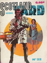 Scotland Yard (Petit format) - tome 22 - Le solitaire