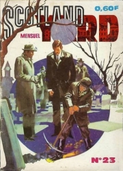 Scotland Yard (Petit format) - tome 23 - Un doigt de vérité
