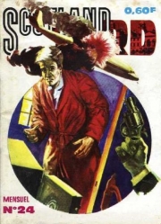 Scotland Yard (Petit format) - tome 24 - L'alibi parfait