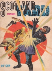 Scotland Yard (Petit format) - tome 27 - Farces et attrapes