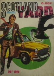 Scotland Yard (Petit format) - tome 29 - Oiseau... vole !