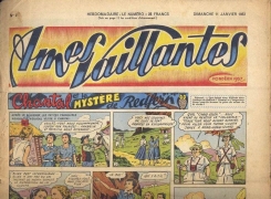 Âmes Vaillantes (Hebdomadaire année 1953) - Âmes Vaillantes n°2