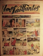 Âmes Vaillantes (Hebdomadaire année 1953) - Âmes Vaillantes n°6
