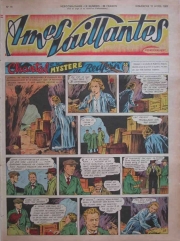 Âmes Vaillantes (Hebdomadaire année 1953) - Âmes Vaillantes n°15