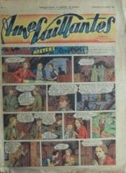 Âmes Vaillantes (Hebdomadaire année 1953) - Âmes Vaillantes n°17