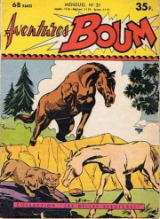 Aventures Boum (Petit format) - tome 31 - La piste qui ne mène nulle part