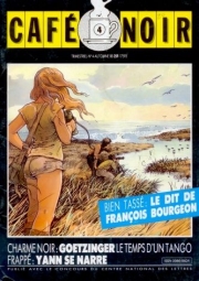 Café noir - Café noir n°4