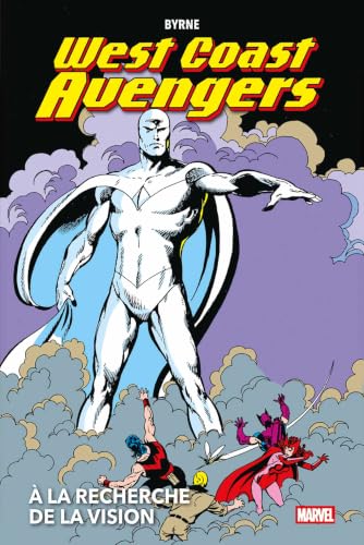 Best of Marvel - tome 34 - Avengers West Coast : A la recherche de la Vision