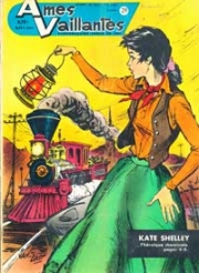 Âmes Vaillantes (Hebdomadaire année 1963) - Âmes Vaillantes n°29