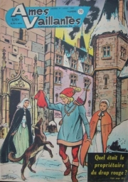 Âmes Vaillantes (Hebdomadaire année 1963) - Âmes Vaillantes n°31