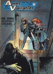 Âmes Vaillantes (Hebdomadaire année 1963) - Âmes Vaillantes n°32