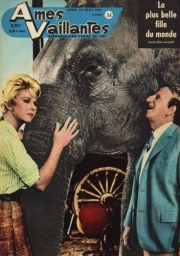 Âmes Vaillantes (Hebdomadaire année 1963) - Âmes Vaillantes n°34