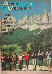 Âmes Vaillantes (Hebdomadaire année 1963) - Âmes Vaillantes n°36