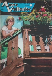 Âmes Vaillantes (Hebdomadaire année 1963) - Âmes Vaillantes n°37
